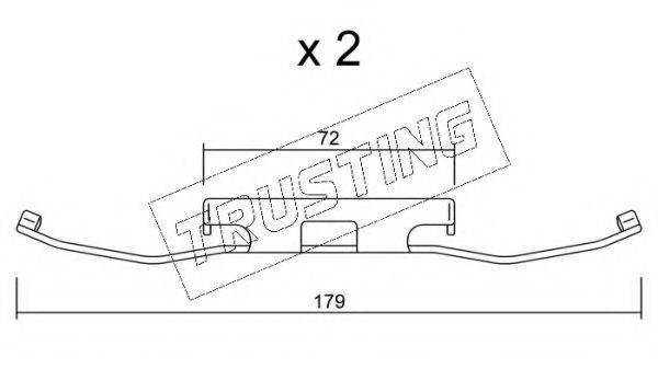 TRUSTING KIT.110