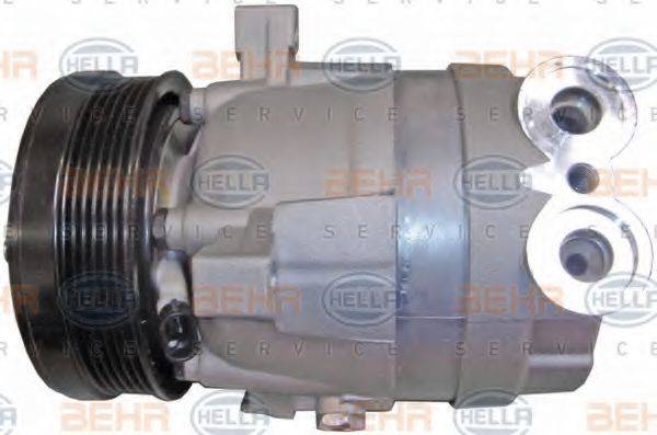 GENERAL MOTORS 1131909 Компресор, кондиціонер