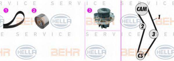 HELLA 8MP 376 816-891