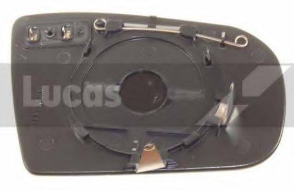 TRP MG8381 Дзеркальне скло, вузол скла
