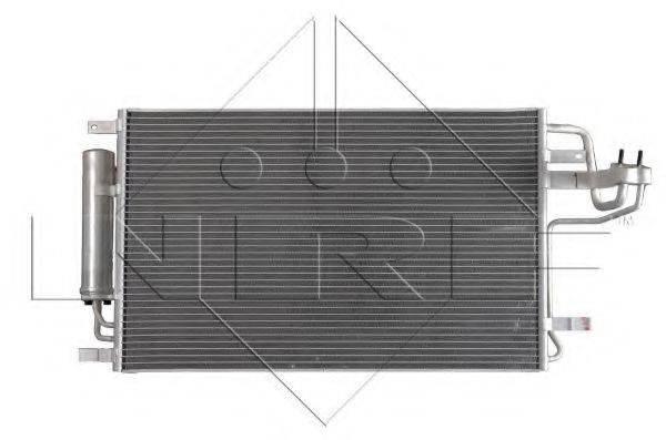 NRF 350025 Конденсатор, кондиціонер