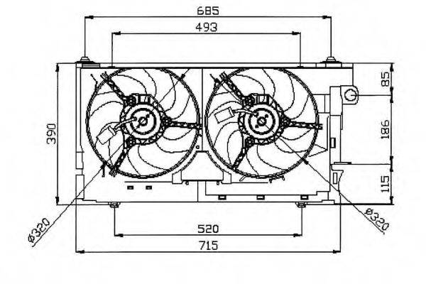 NRF 47050