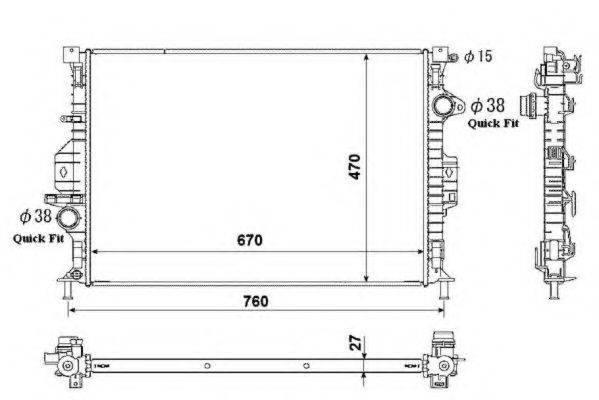 NRF 53812