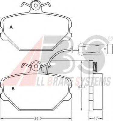 A.B.S. 36630 OE