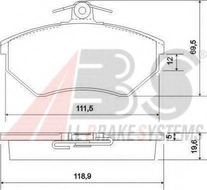 A.B.S. 36789 OE