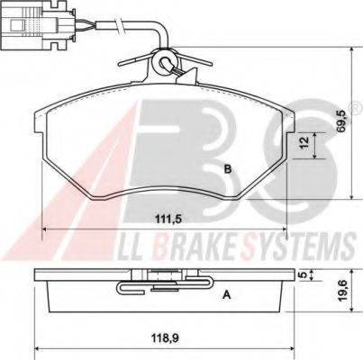 A.B.S. 36811 OE