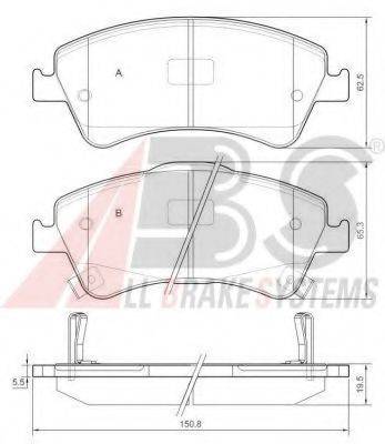 A.B.S. 37615 OE