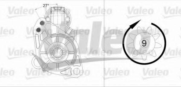 VALEO 458186