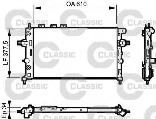 VALEO 232550