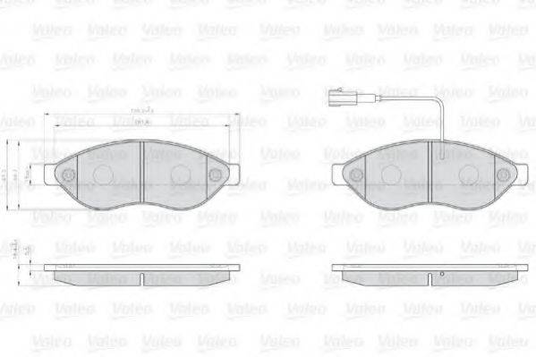 VALEO 873468