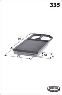 MECAFILTER ELP9079