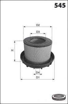 MECAFILTER FA3361