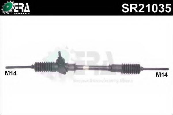 REMY DSR1035L Рульовий механізм