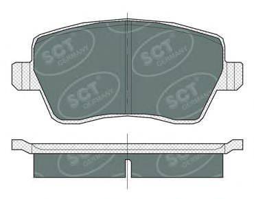 SCT GERMANY SP 383 PR
