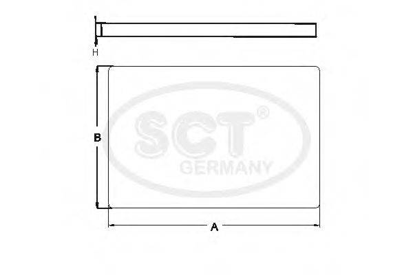 SCT GERMANY SA 1306