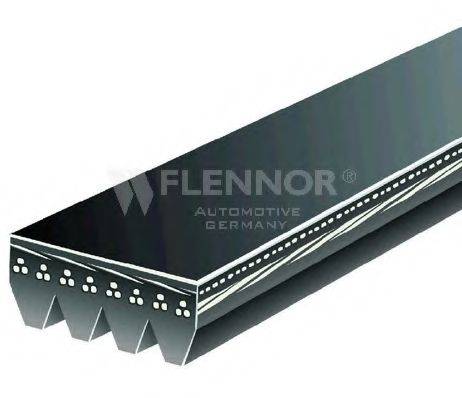 FLENNOR 4PK0643 Полікліновий ремінь