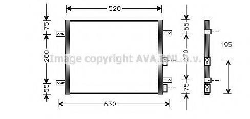 AVA QUALITY COOLING AL5081