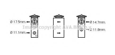AVA QUALITY COOLING CN1277