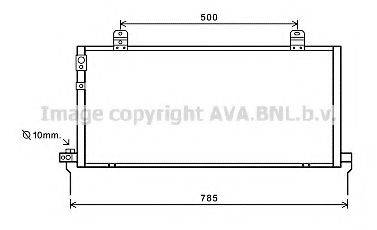 AVA QUALITY COOLING MT5221