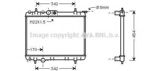 AVA QUALITY COOLING PEA2190