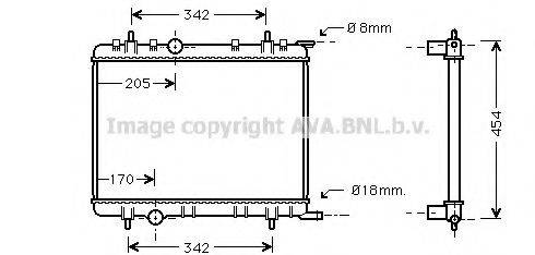 AVA QUALITY COOLING PEA2221