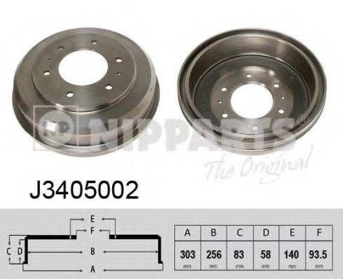 NIPPARTS J3405002