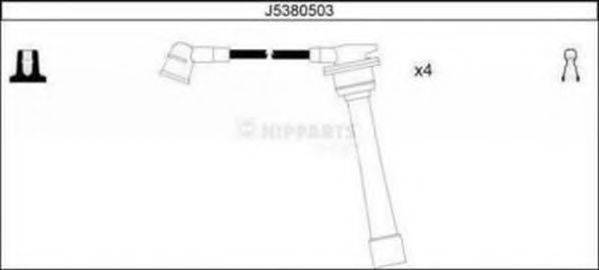 NIPPARTS J5380503