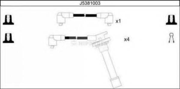 NIPPARTS J5381003