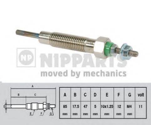 NIPPARTS J5715004