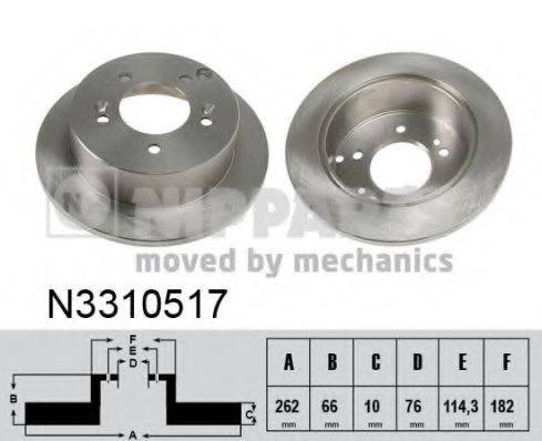NIPPARTS N3310517