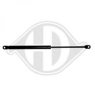 DIEDERICHS 9224700 Газова пружина, кришка багажника