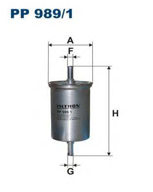 FILTRON PP989/1