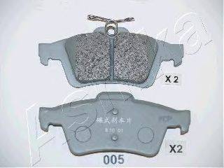 ASHIKA 51-00-005
