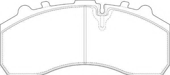 ABEX G6843DFE