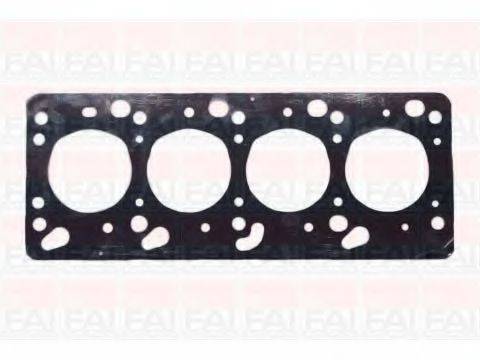 FAI AUTOPARTS HSS102 Дистанційне прокладання, головка циліндрів