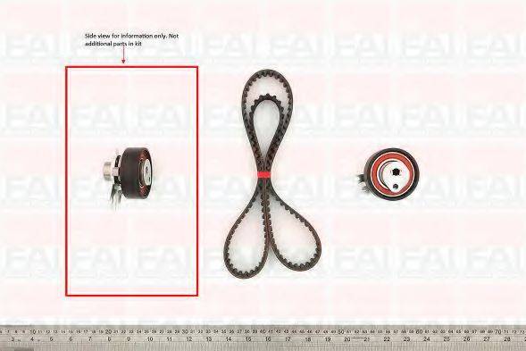FAI AUTOPARTS TBK120