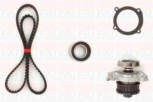 FAI AUTOPARTS TBK187-6260