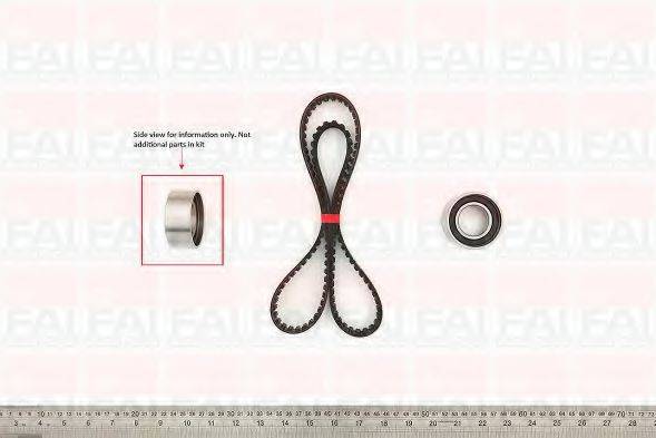 FAI AUTOPARTS TBK187