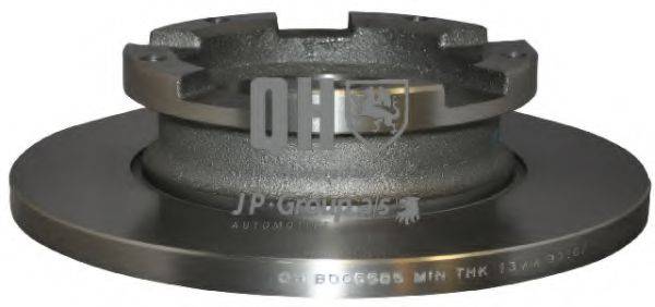 JP GROUP 1563200309