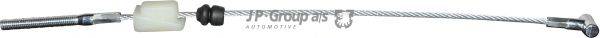 JP GROUP 1570302500