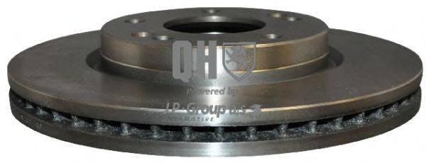 JP GROUP 3563100509