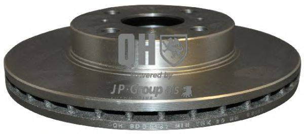 JP GROUP 4863100209