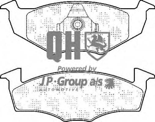 JP GROUP 1163600719