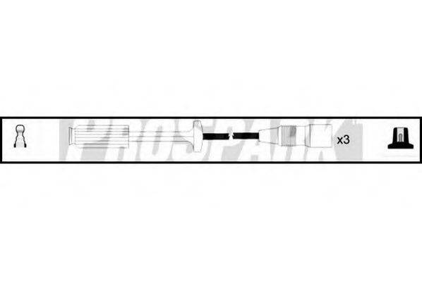 STANDARD OES835