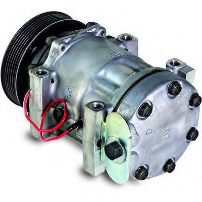 SANDEN 7836 Компресор, кондиціонер