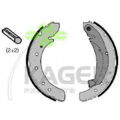 KAGER 34-0110