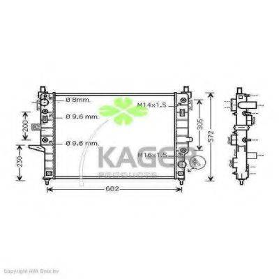 KAGER 31-0635