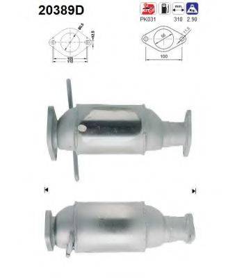 AS 20389D