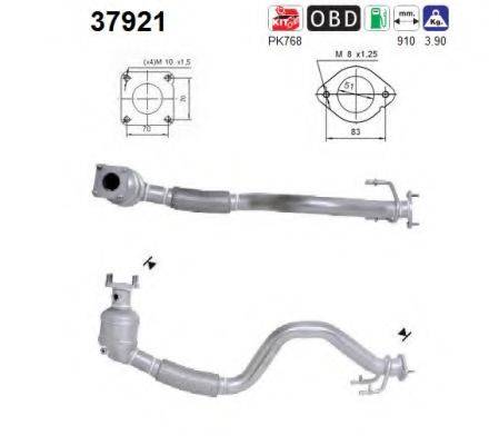 ROSI 322028 Каталізатор