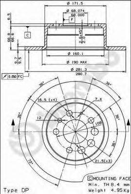 AP 10022 E